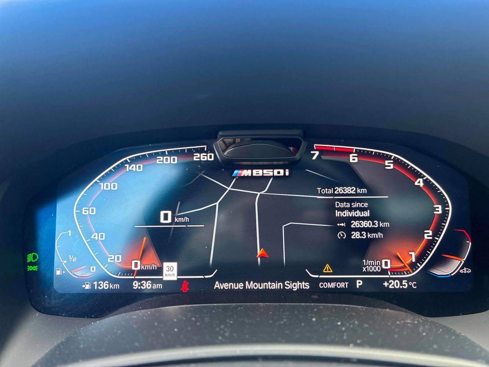BMW 850 * M850i xDrive* ���������� ��� ������������ ������ | Mobile.bg � ����������� 8