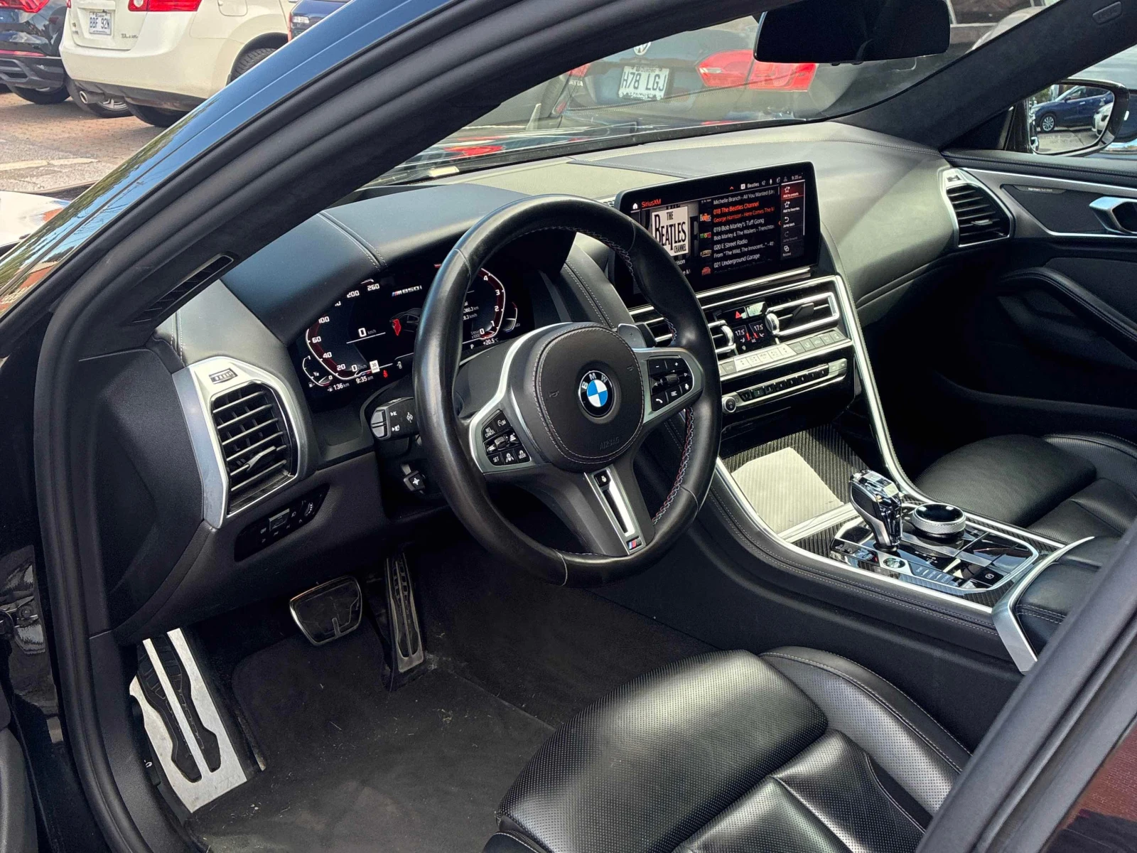BMW 850 * M850i xDrive* ���������� ��� ������������ ������ | Mobile.bg � ����������� 5