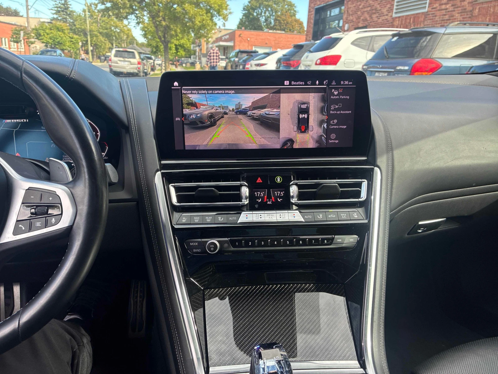 BMW 850 * M850i xDrive* ���������� ��� ������������ ������ | Mobile.bg � ����������� 9
