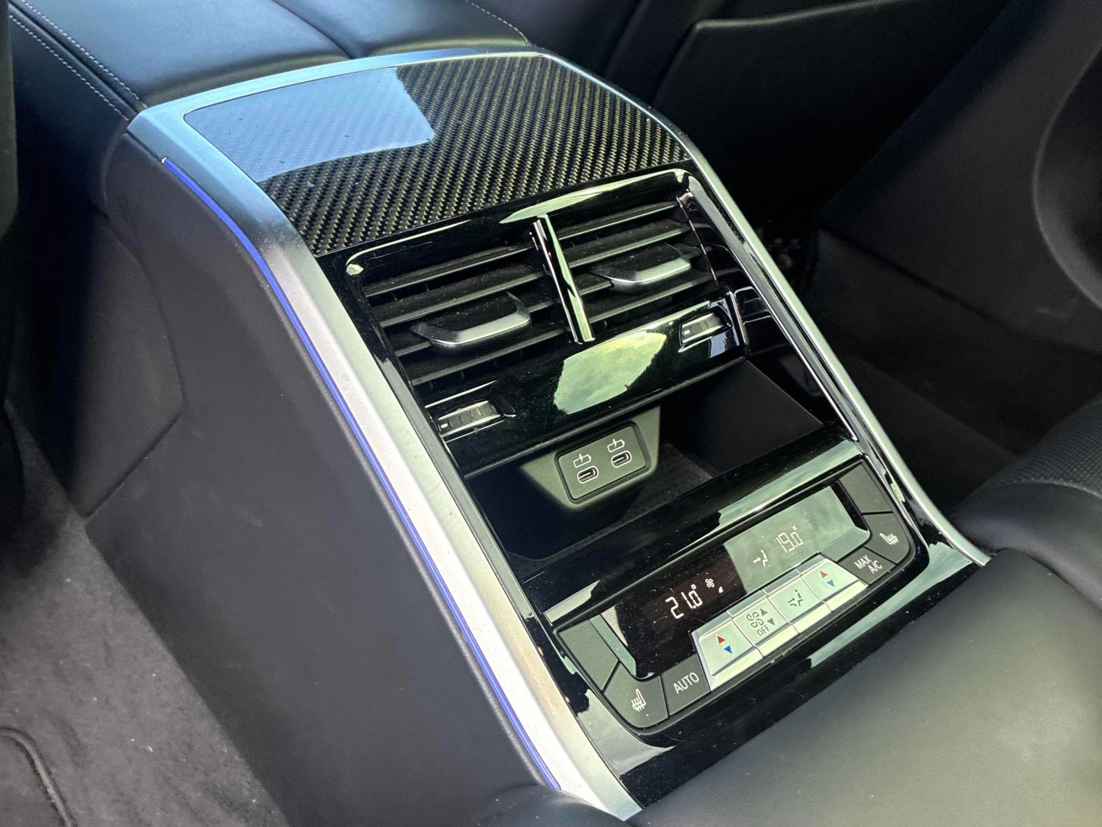BMW 850 * M850i xDrive* ���������� ��� ������������ ������ | Mobile.bg � ����������� 14