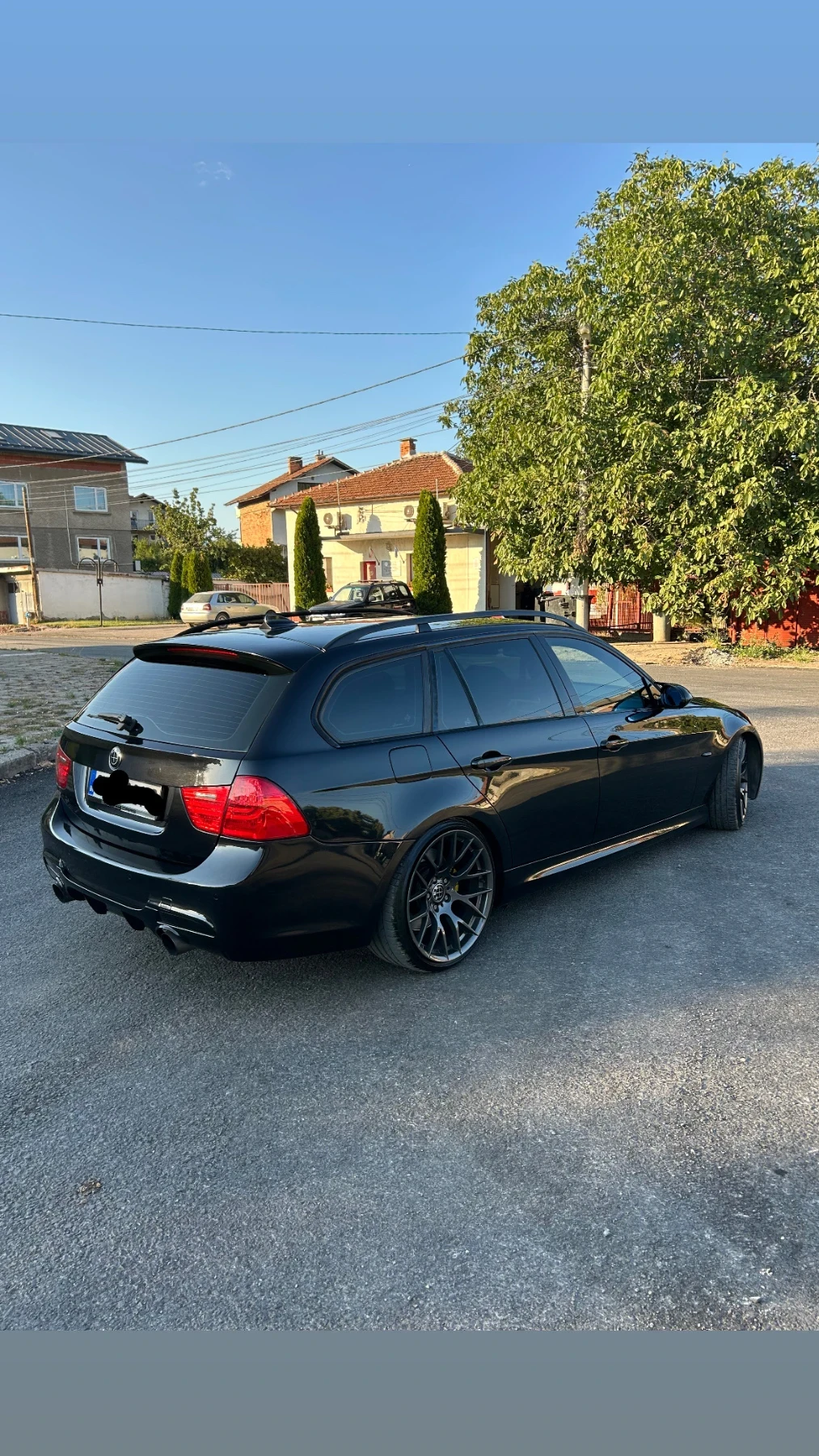 BMW 325 М57, снимка 5 - Автомобили и джипове - 55959713