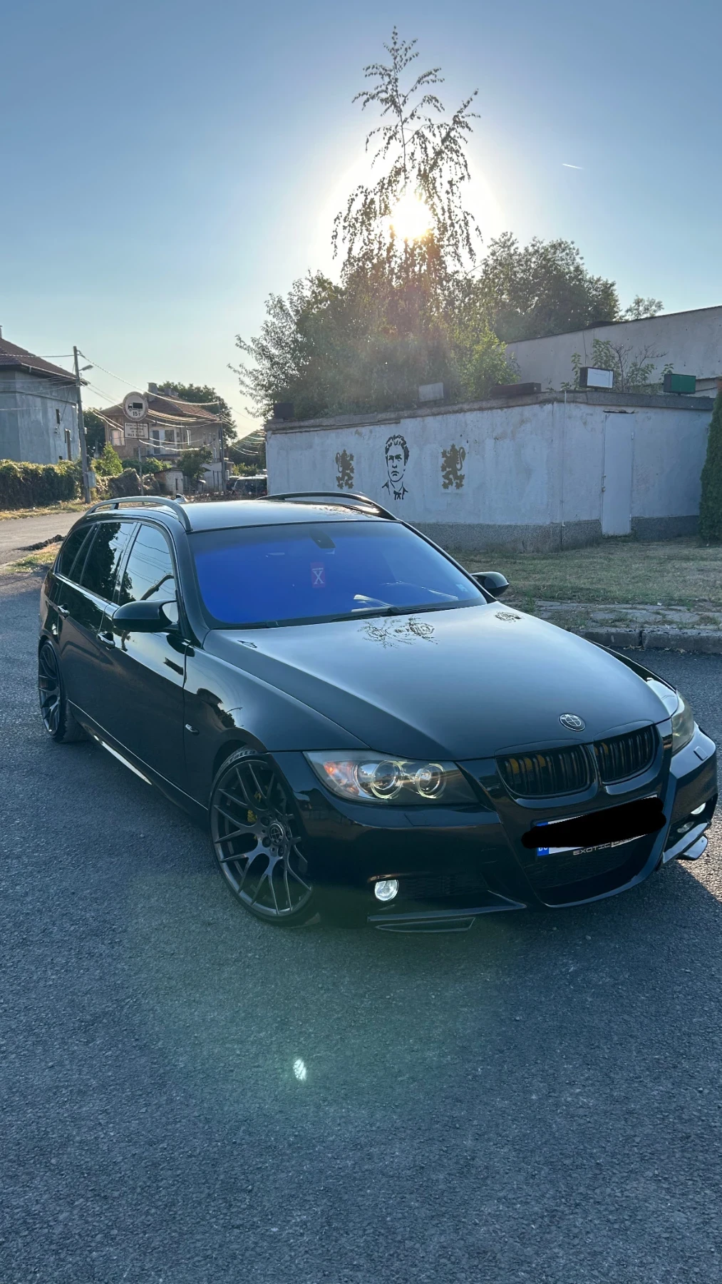 BMW 325 М57, снимка 2 - Автомобили и джипове - 55959713