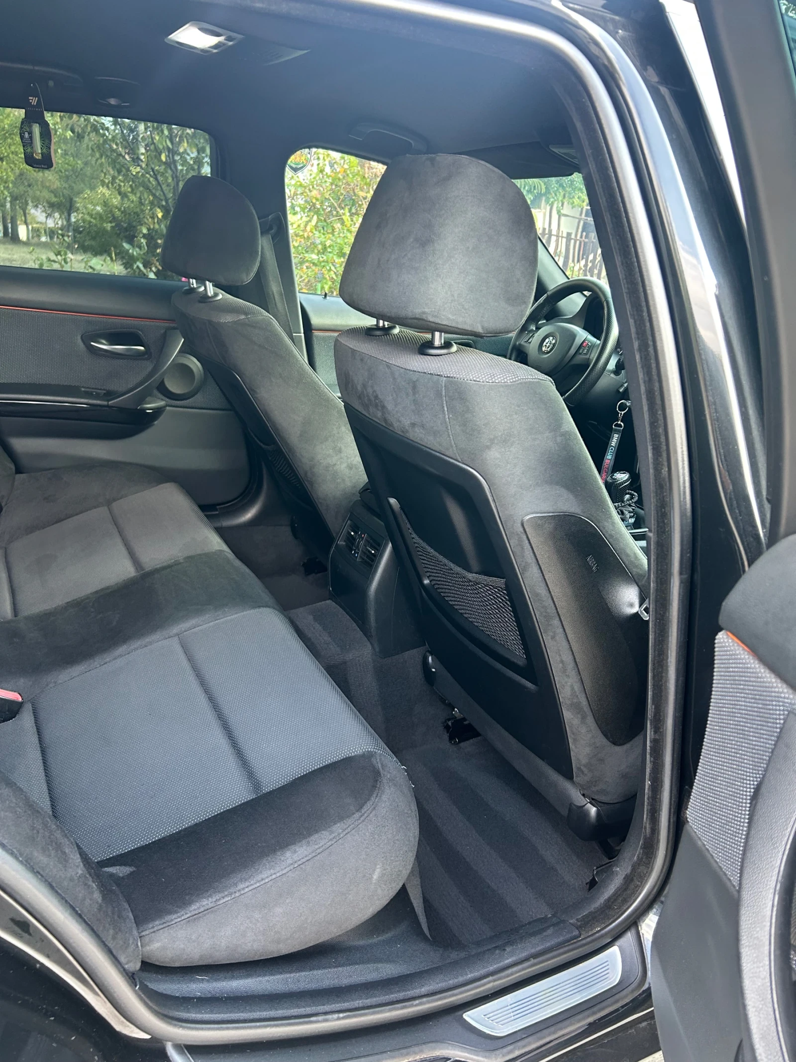 BMW 325 М57, снимка 8 - Автомобили и джипове - 55959713