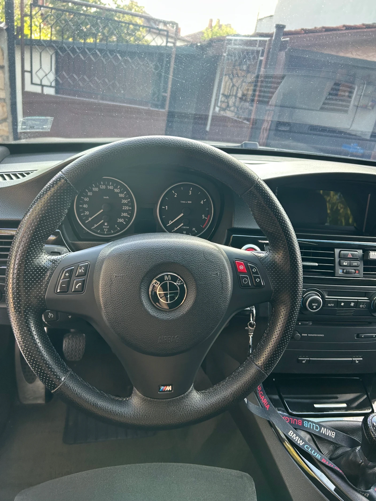 BMW 325 М57, снимка 11 - Автомобили и джипове - 55959713