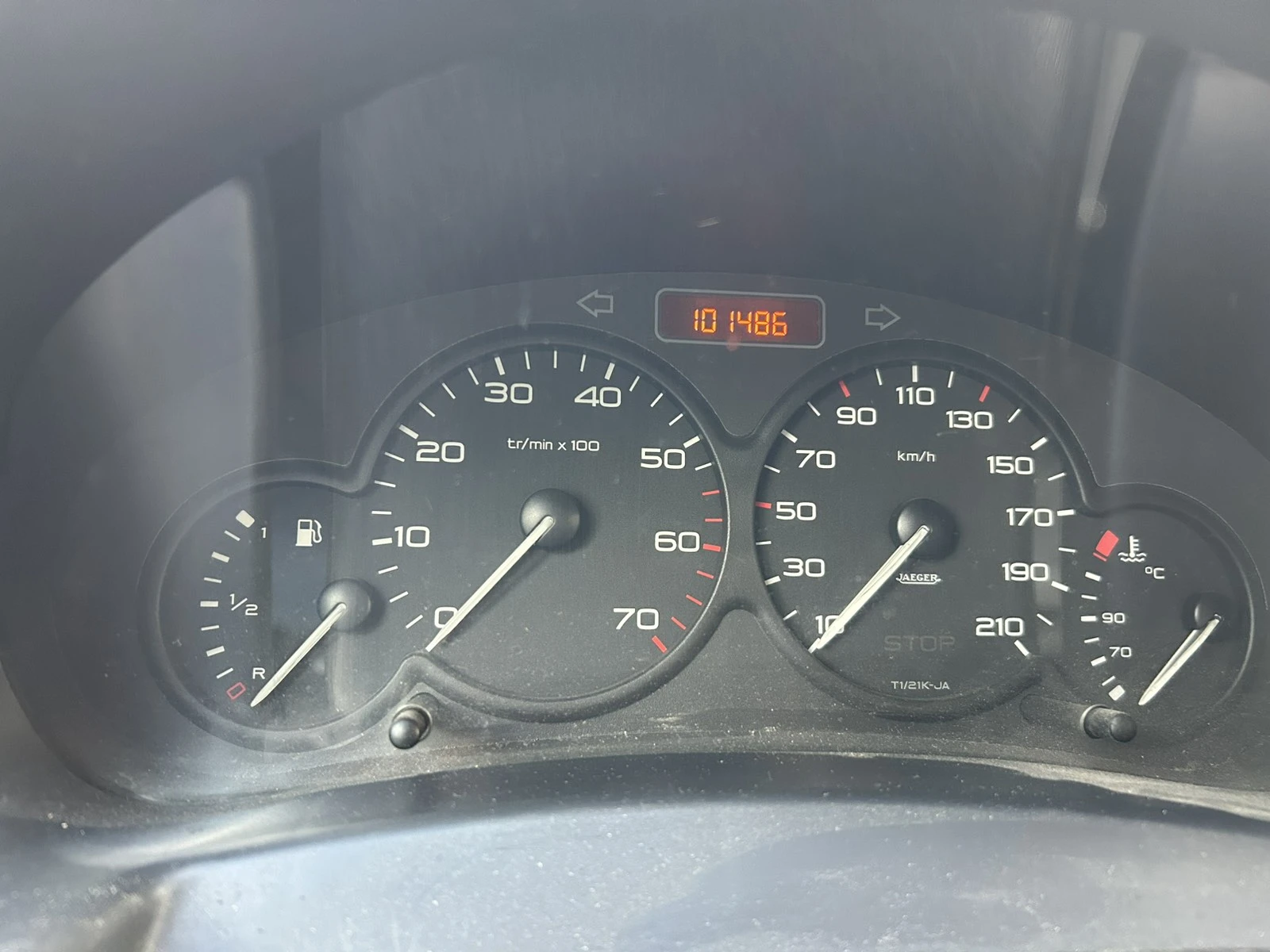 Citroen Berlingo 1.6 HDi   товарен | 101 486 км | 2008 г., снимка 6 - Автомобили и джипове - 56191111