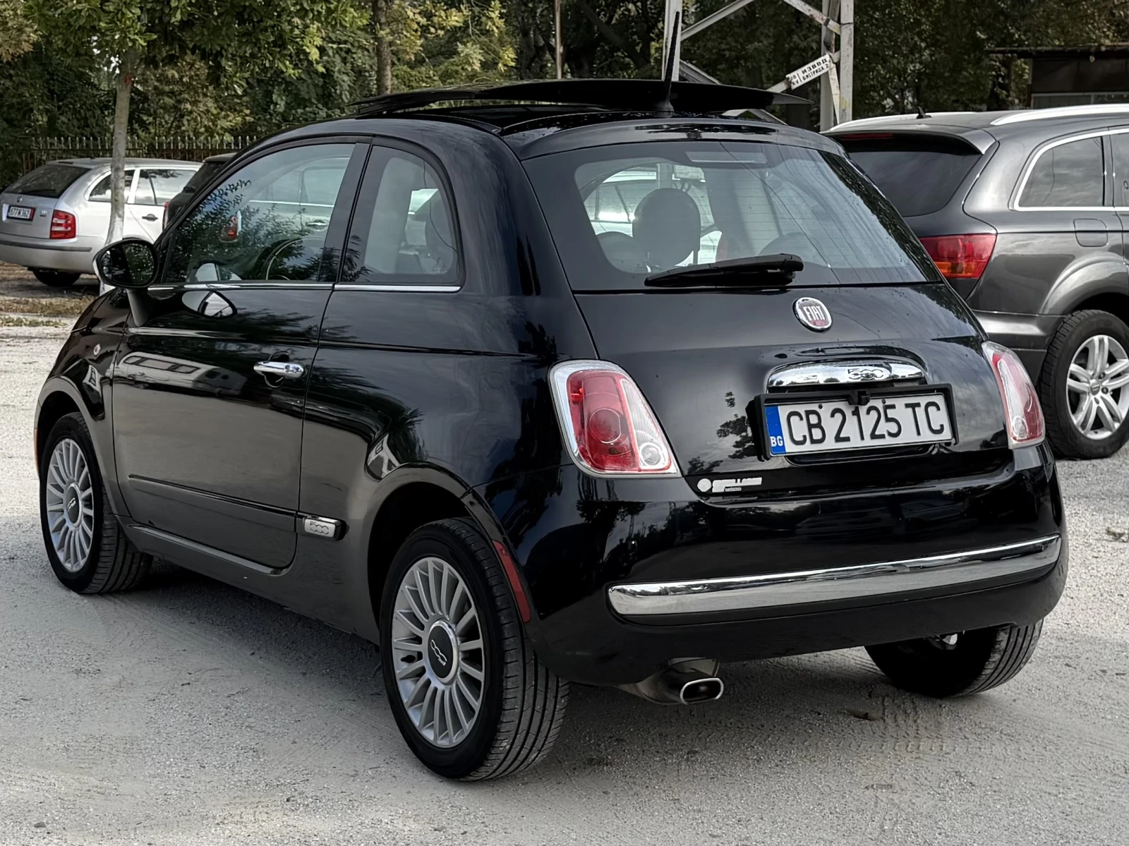 Fiat 500 1.4i/Camera/Navi/Panorama/, снимка 5 - Автомобили и джипове - 56220555