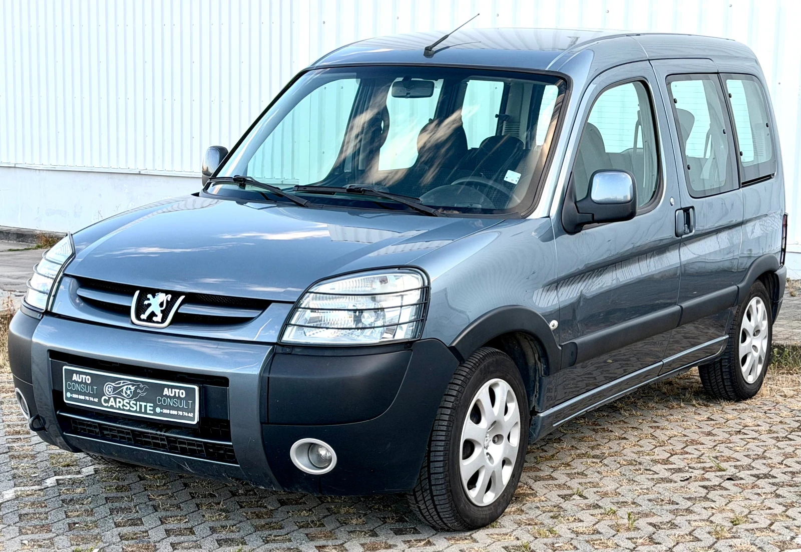 Peugeot Partner 1.6HDI