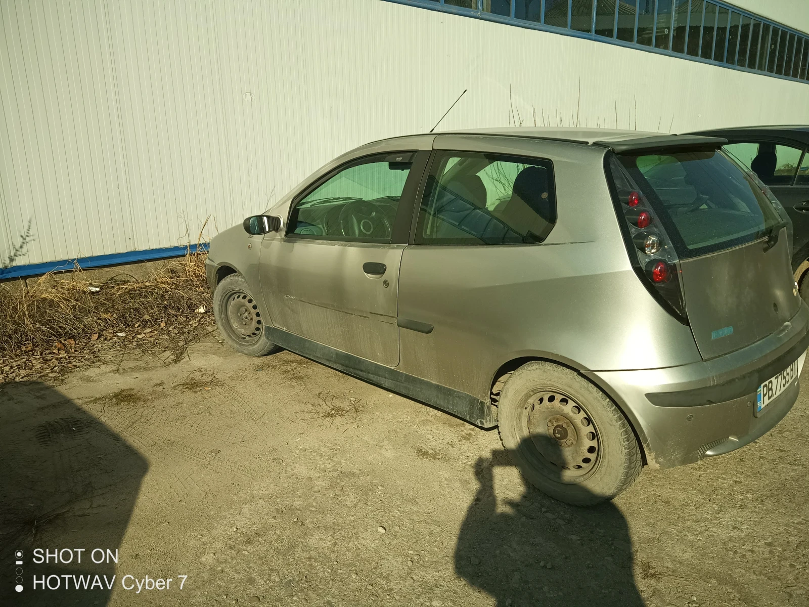 Fiat Punto, снимка 3 - Автомобили и джипове - 56292861