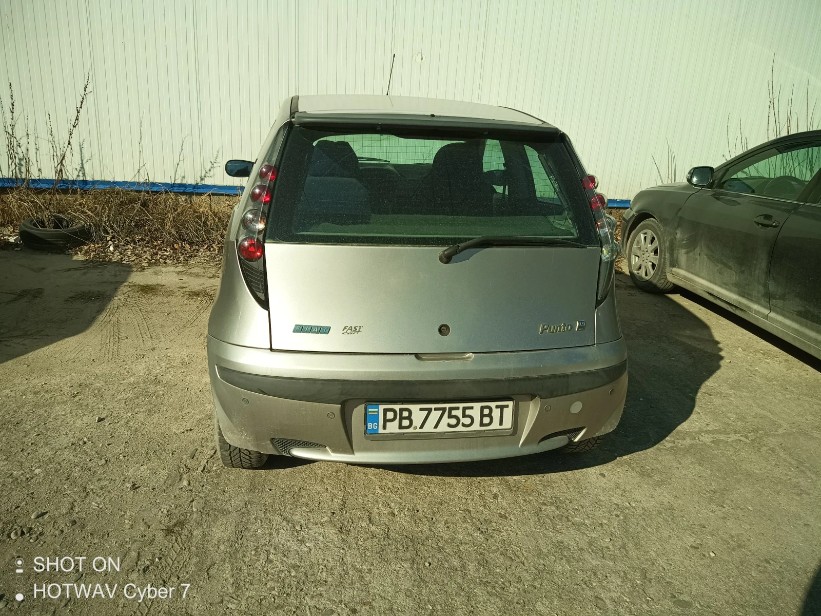 Fiat Punto, снимка 4 - Автомобили и джипове - 56292861