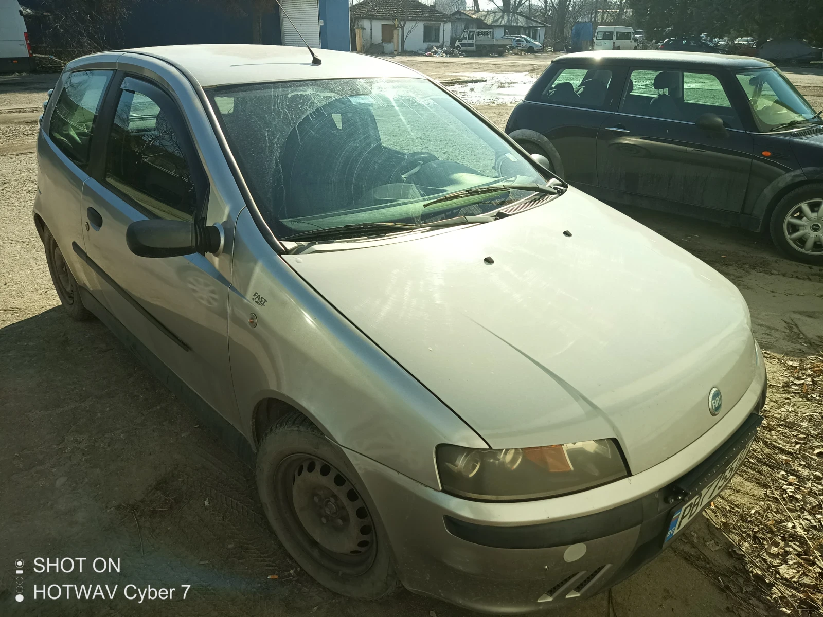 Fiat Punto