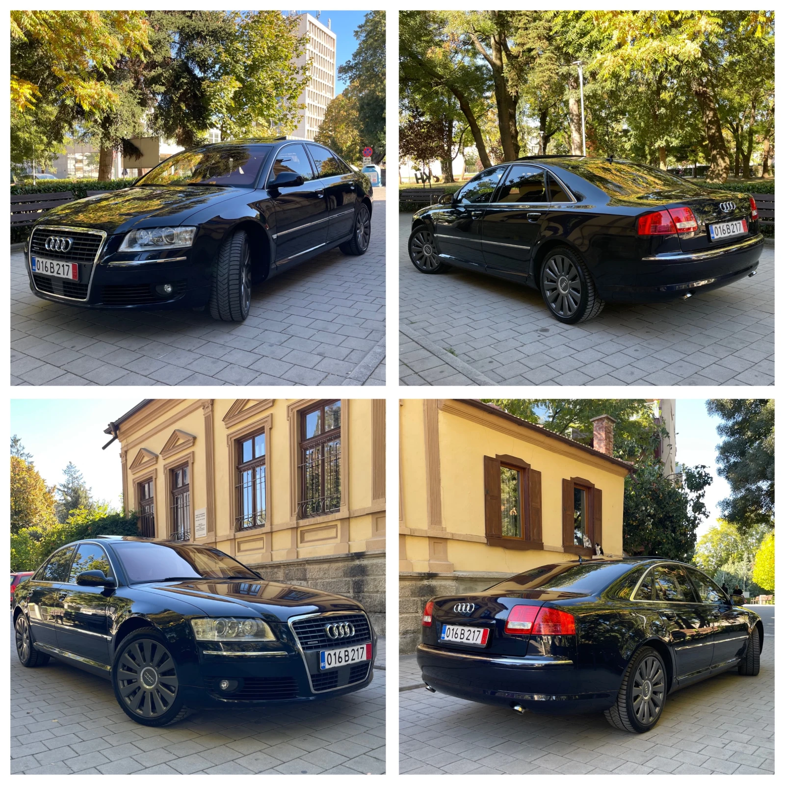 Audi A8 4.2TDI#326KC#FULL MAXX#KATO HOB! | Mobile.bg � ����������� 13