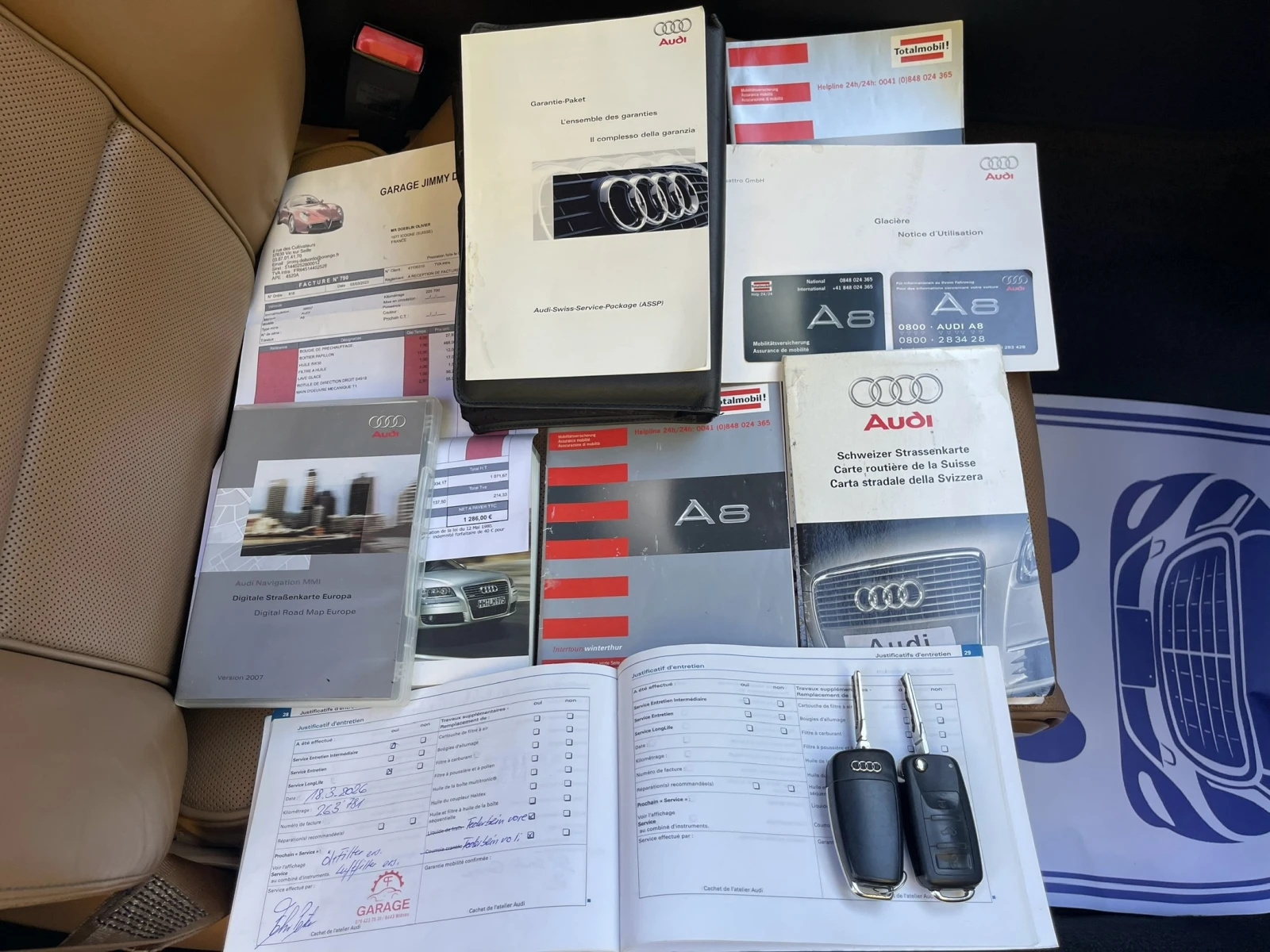 Audi A8 4.2TDI#326KC#FULL MAXX#KATO HOB! | Mobile.bg � ����������� 11