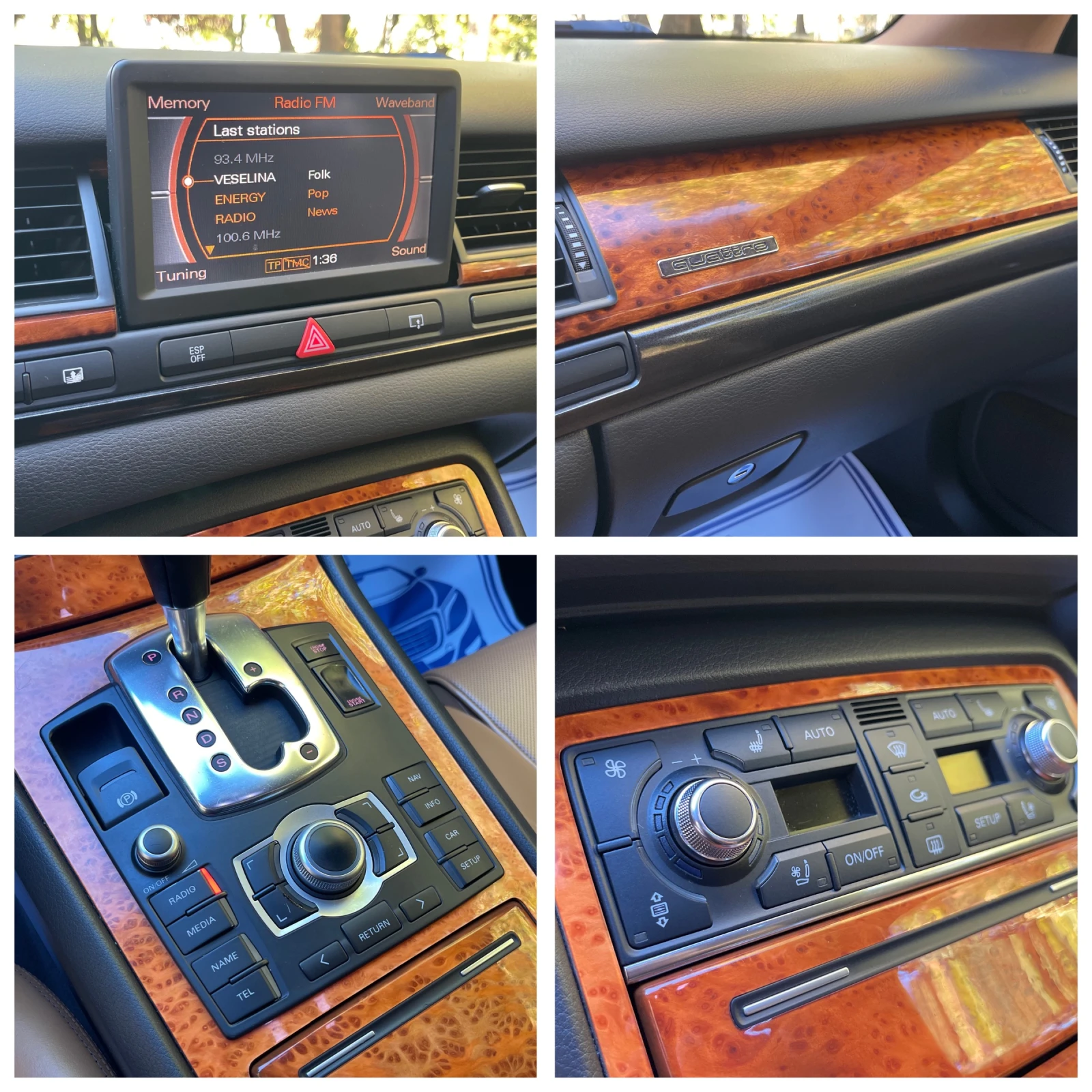 Audi A8 4.2TDI#326KC#FULL MAXX#KATO HOB! | Mobile.bg � ����������� 9