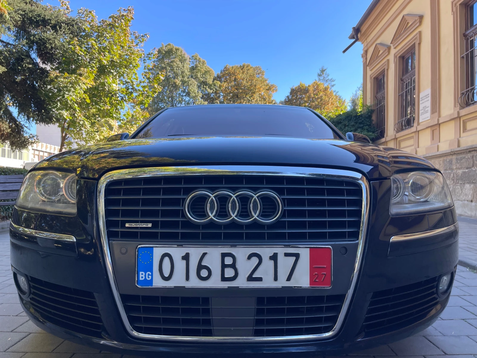 Audi A8 4.2TDI#326KC#FULL MAXX#KATO HOB! | Mobile.bg � ����������� 6