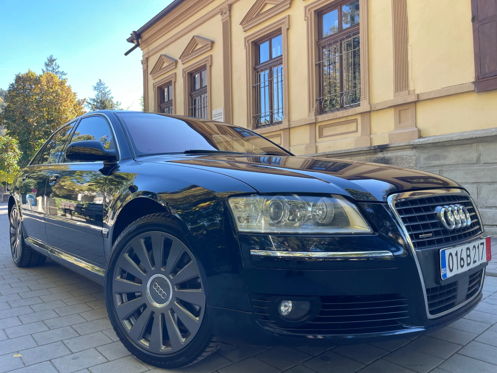 Audi A8 4.2TDI#326KC#FULL MAXX#KATO HOB! | Mobile.bg � ����������� 5