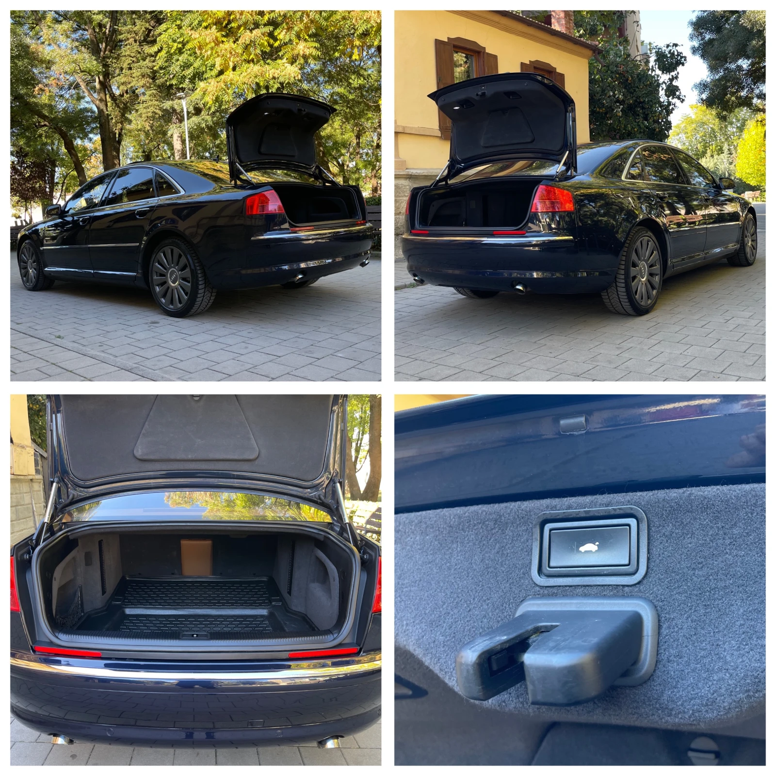 Audi A8 4.2TDI#326KC#FULL MAXX#KATO HOB! | Mobile.bg � ����������� 15