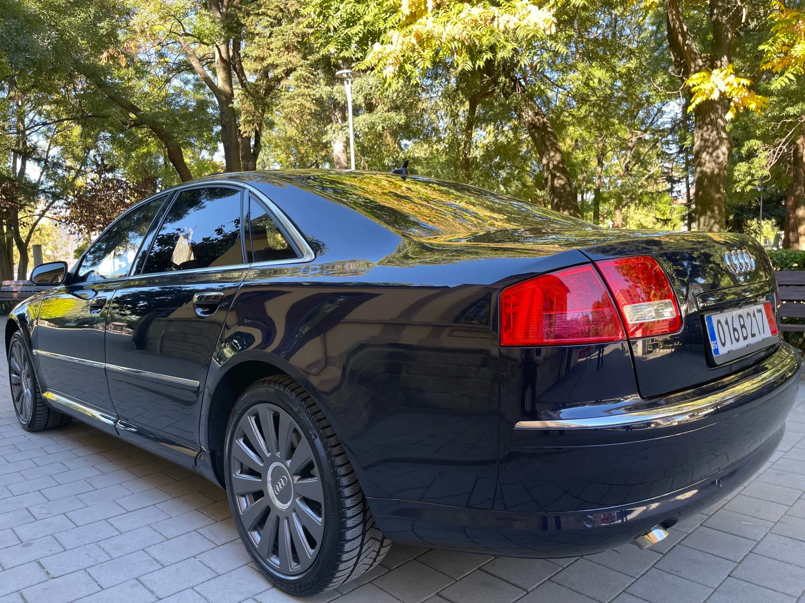 Audi A8 4.2TDI#326KC#FULL MAXX#KATO HOB! | Mobile.bg � ����������� 2