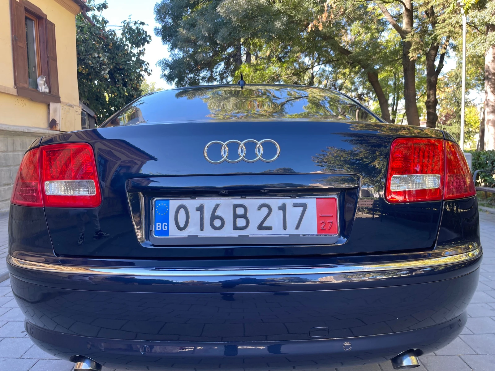 Audi A8 4.2TDI#326KC#FULL MAXX#KATO HOB! | Mobile.bg � ����������� 3