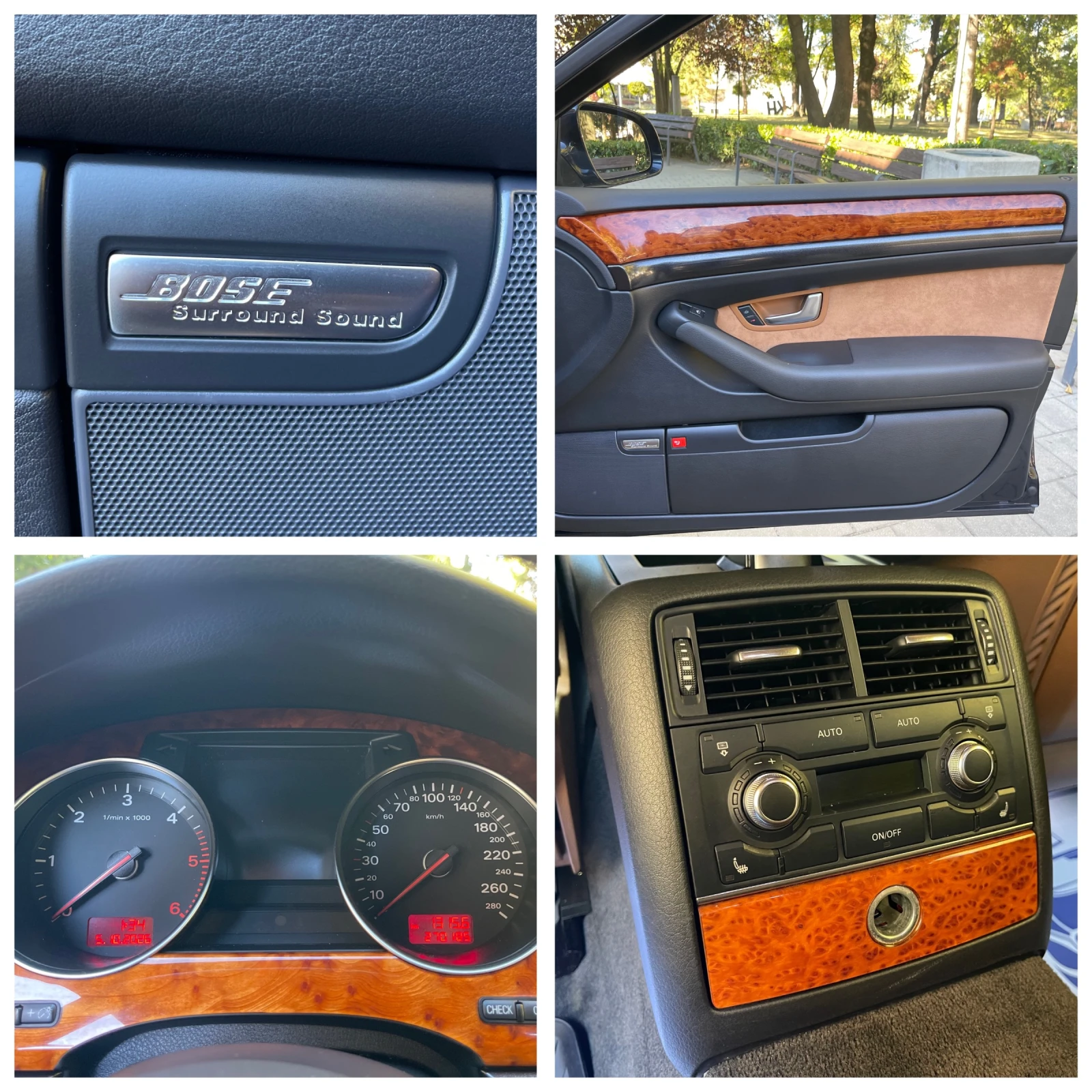 Audi A8 4.2TDI#326KC#FULL MAXX#KATO HOB! | Mobile.bg � ����������� 10