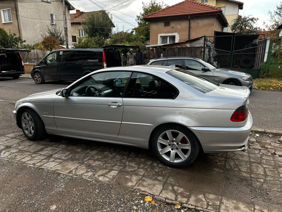 BMW 318, снимка 4 - Автомобили и джипове - 56561037
