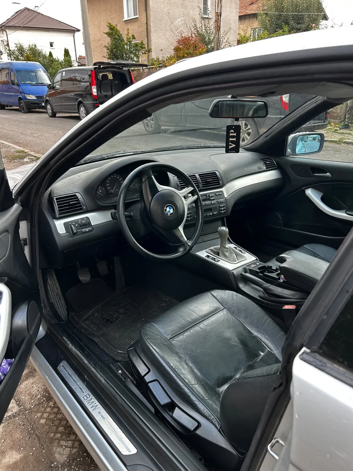 BMW 318, снимка 5 - Автомобили и джипове - 56561037