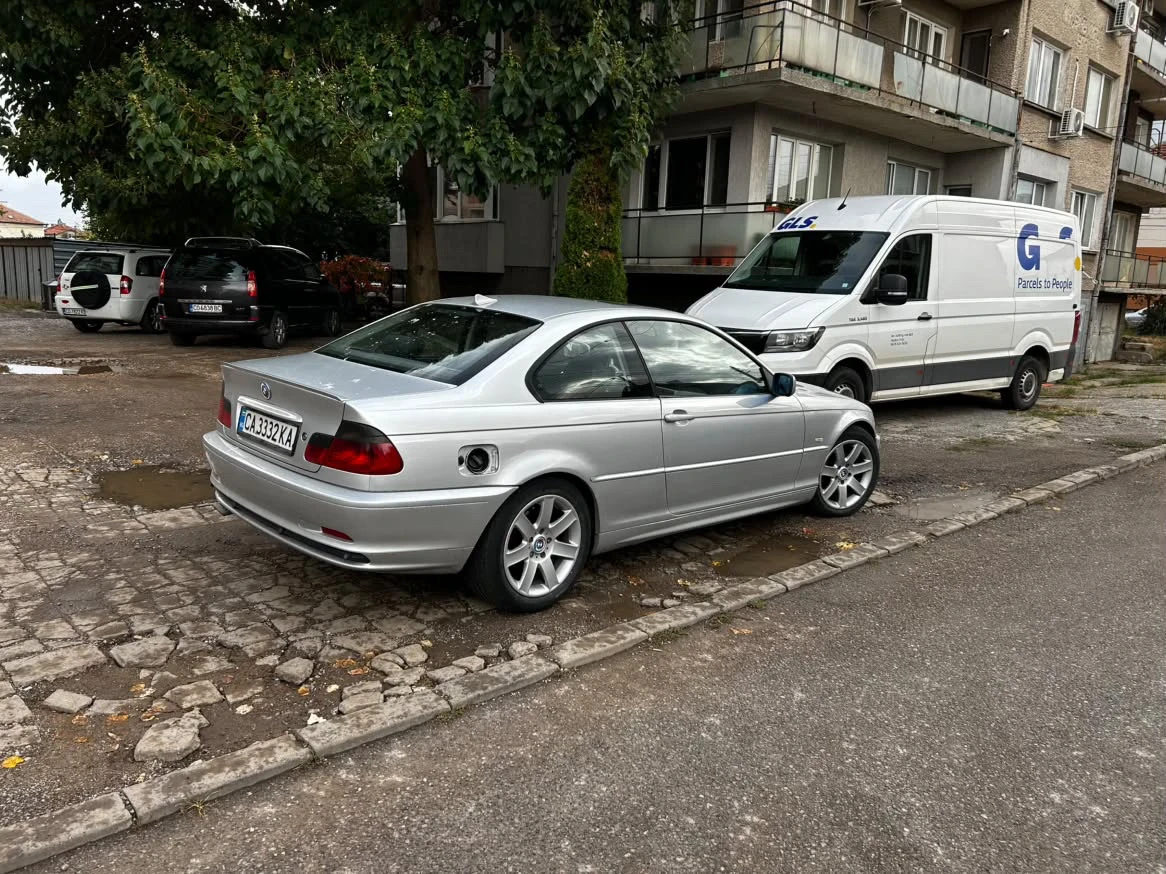 BMW 318, снимка 3 - Автомобили и джипове - 56561037