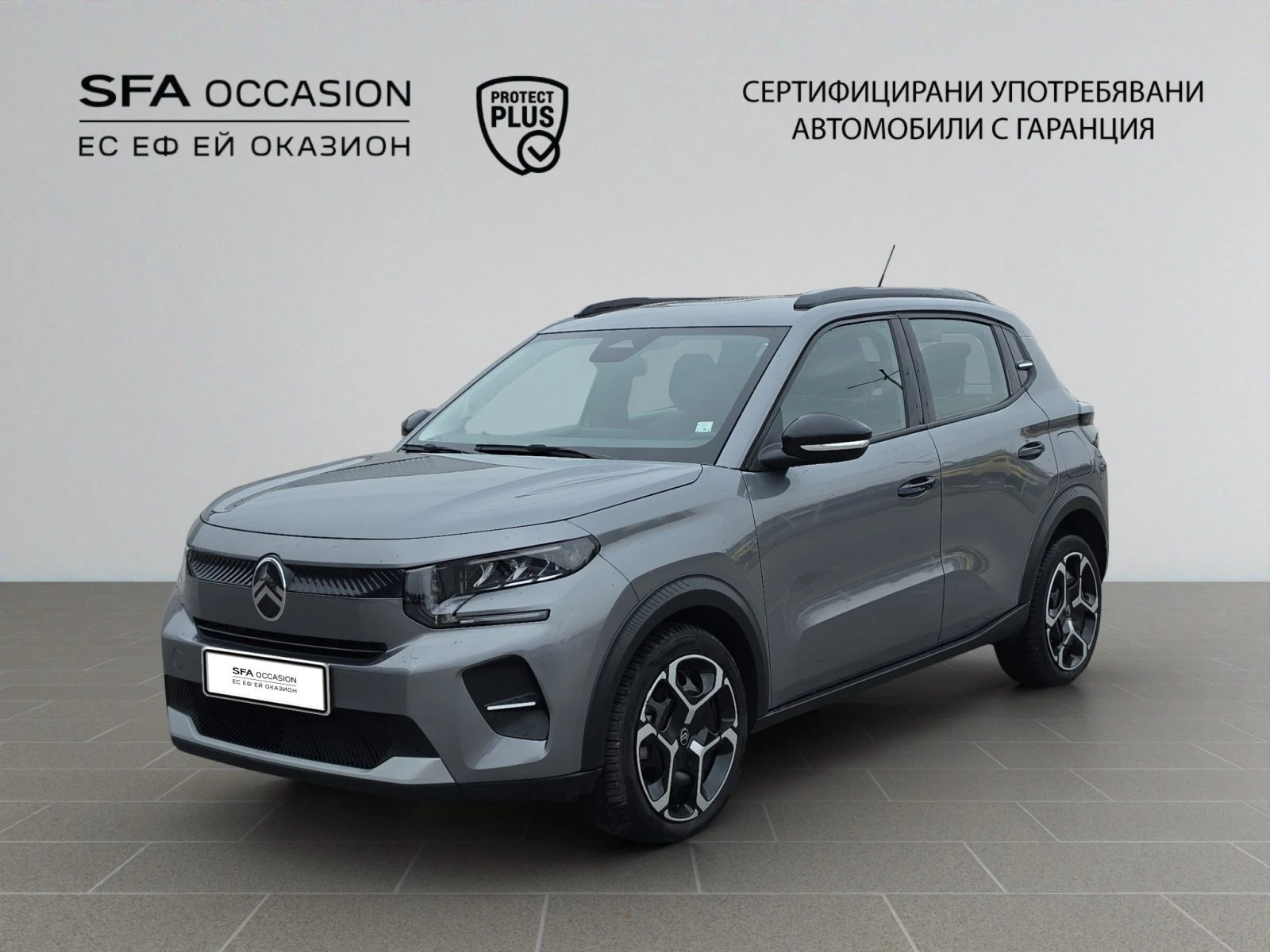 Citroen C3 PLUS Turbo 100 Manual E6//2412595