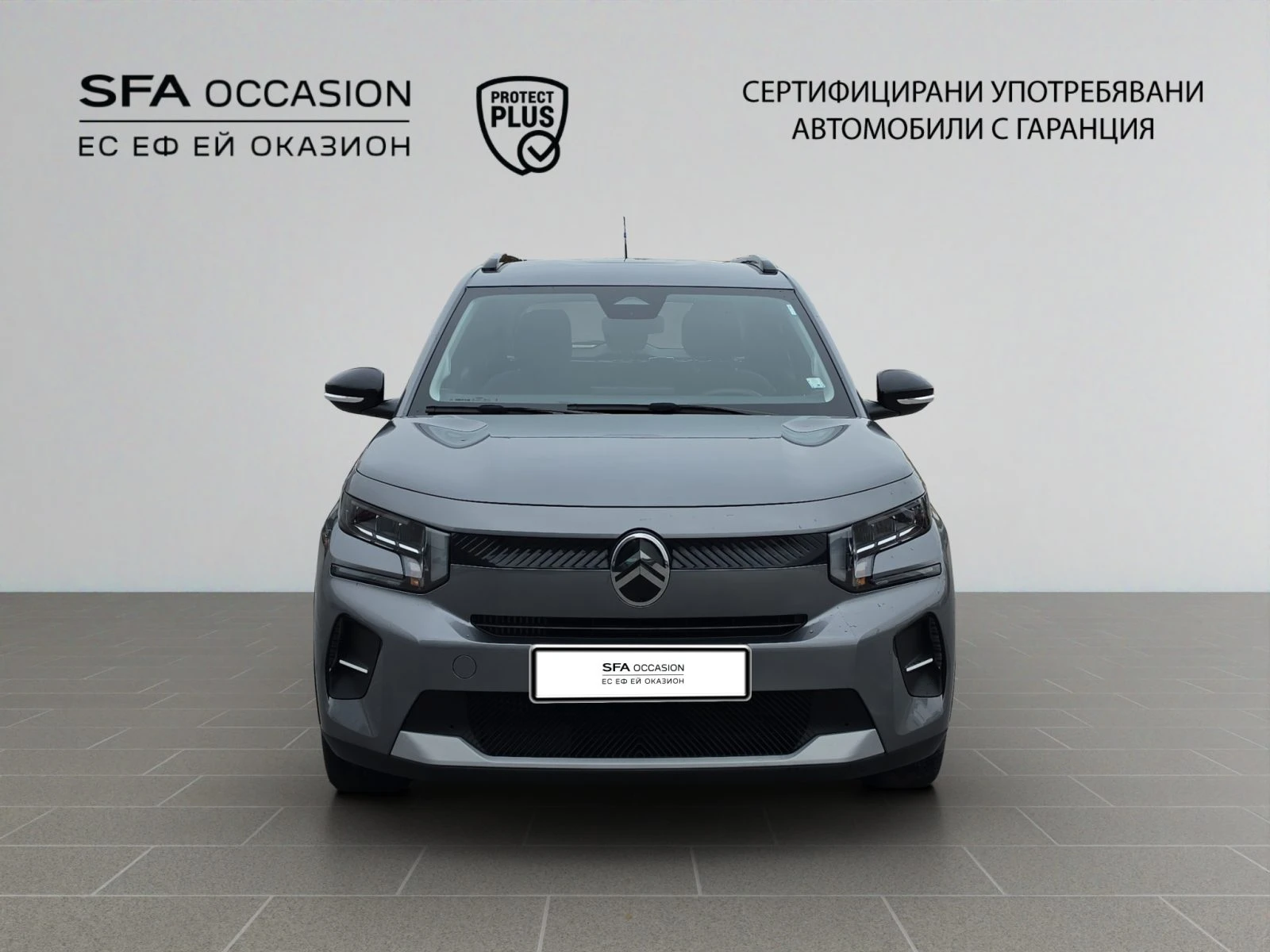 Citroen C3 PLUS Turbo 100 Manual E6//2412595, снимка 2 - Автомобили и джипове - 56653726