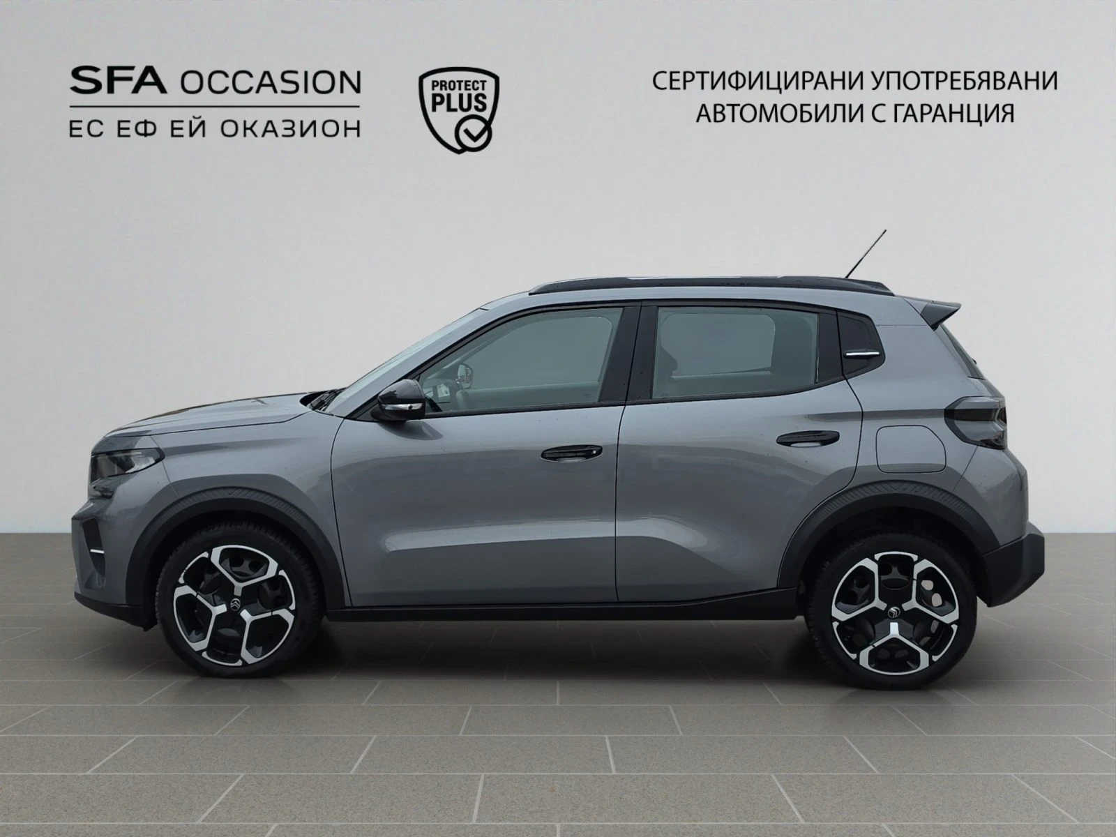 Citroen C3 PLUS Turbo 100 Manual E6//2412595, снимка 8 - Автомобили и джипове - 56653726
