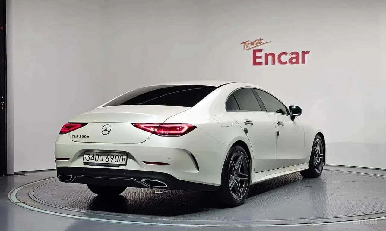 Mercedes-Benz CLS 300 | Mobile.bg � ����������� 2