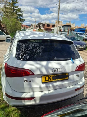 Audi Q5 2.0TDI S line, снимка 4