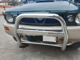 Nissan Terrano 2.7, снимка 12