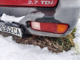 Nissan Terrano 2.7, снимка 2