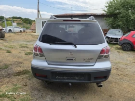 Mitsubishi Outlander 2.4 160к.с. НА ЧАСТИ, снимка 2