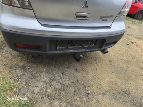 Mitsubishi Outlander 2.4 160к.с. НА ЧАСТИ, снимка 4