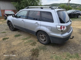Mitsubishi Outlander 2.4 160к.с. НА ЧАСТИ, снимка 3
