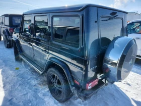 Mercedes-Benz G 500 550  CARFAX, снимка 4
