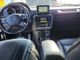 Mercedes-Benz G 500 550  CARFAX, снимка 11