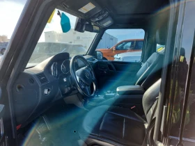 Mercedes-Benz G 500 550  CARFAX, снимка 5