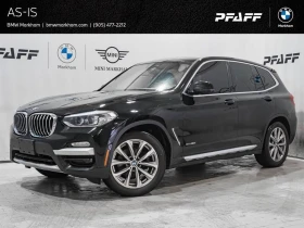 BMW X3 xDrive 30i* AMBIENT* PANORAMA* MEMORY* CARPLAY* , снимка 1