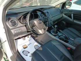 Mazda CX-7 2.2D/4x4/КОЖА, снимка 6