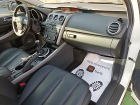 Mazda CX-7 2.2D/4x4/КОЖА, снимка 10