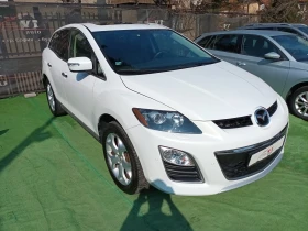 Mazda CX-7 2.2D/4x4/КОЖА, снимка 3