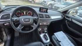Audi Q3 2.0TDI 100% РЕАЛЕН ПРОБЕГ ЛИЗИНГ ВИДЕО , снимка 14