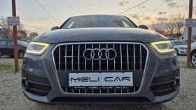 Audi Q3 2.0TDI 100% РЕАЛЕН ПРОБЕГ ЛИЗИНГ ВИДЕО , снимка 1