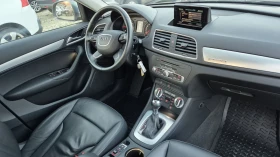 Audi Q3 2.0TDI 100% РЕАЛЕН ПРОБЕГ ЛИЗИНГ ВИДЕО , снимка 10