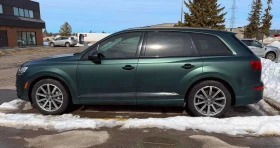 Audi Q7 Technik/CARFAX/PANO/ОБДУХВАНЕ/360 CAM, снимка 4
