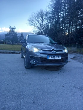 Citroen C-Crosser 4x4, снимка 1