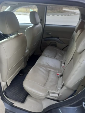 Citroen C-Crosser 4x4, снимка 5