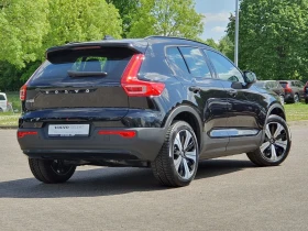 Volvo EX40 Plus Dark 70kWh Ad.LED DISTR Winter Pack Keyless, снимка 5